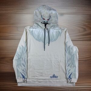 Disney Expedition Everest Yeti Hoodie Sweatshirt Cosplay NWOT 2XL Animal Kingdom